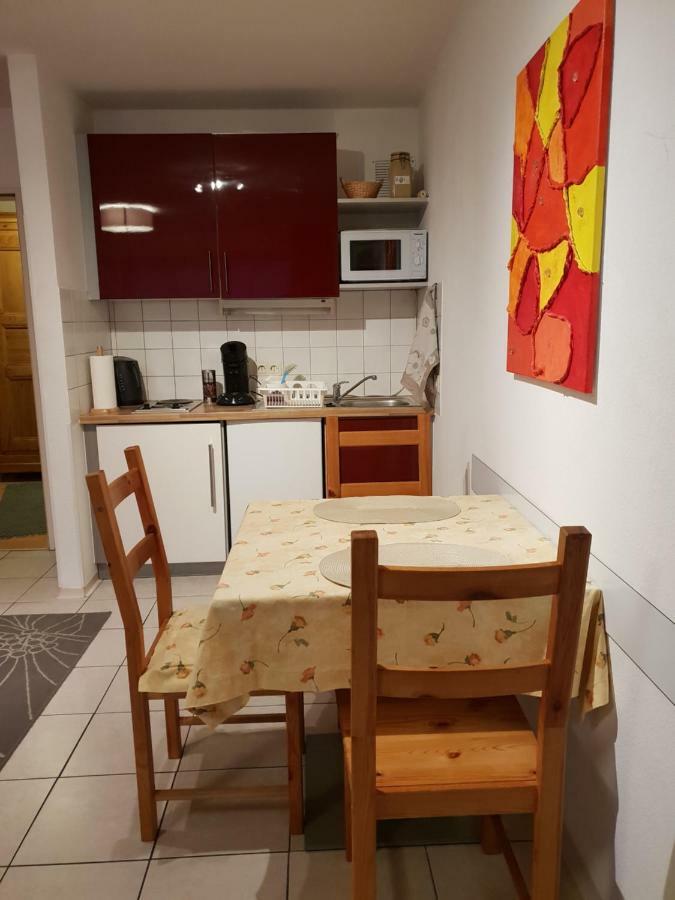 City Appartement 5 Freiburg im Breisgau Eksteriør billede
